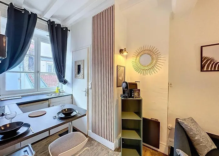 My Home Auguste Comte 1